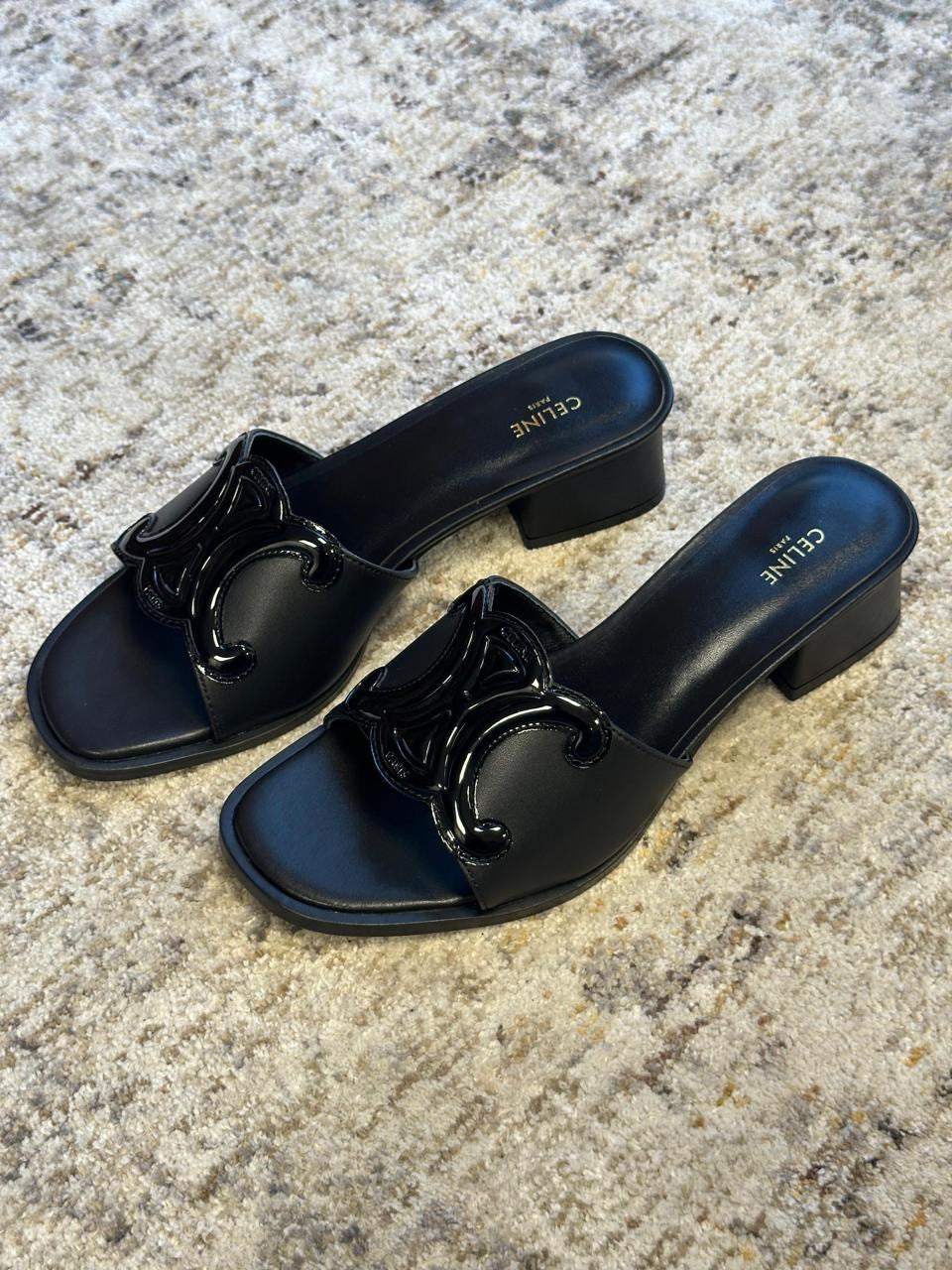Celine Heels 4 colors