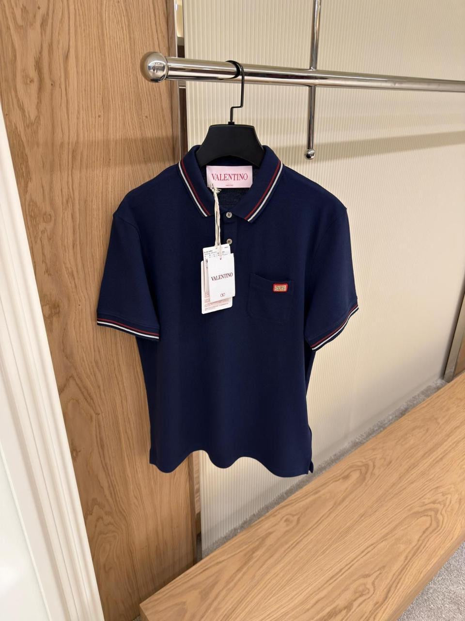Valentino Polo Shirt 3 colors