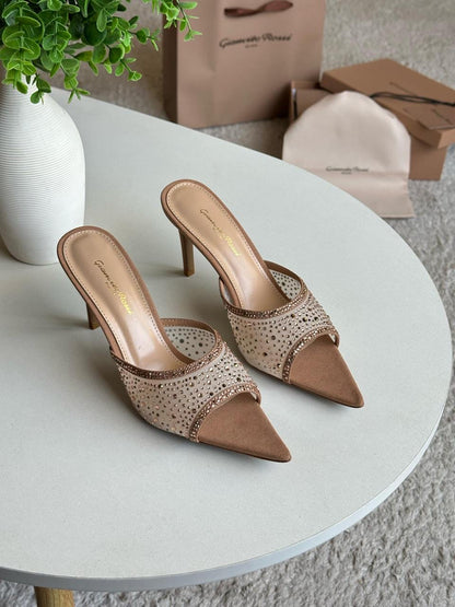 Gianvito Rossi Heels 3 colors