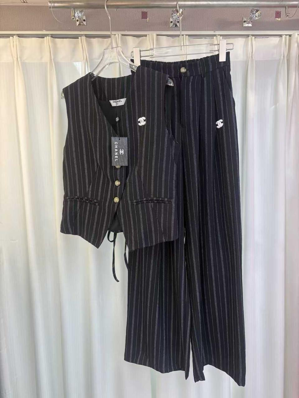 Chanel Set 3 colors