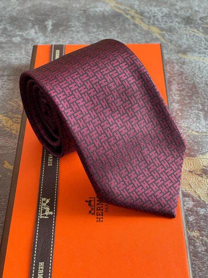 Hermes Tie 5 colors