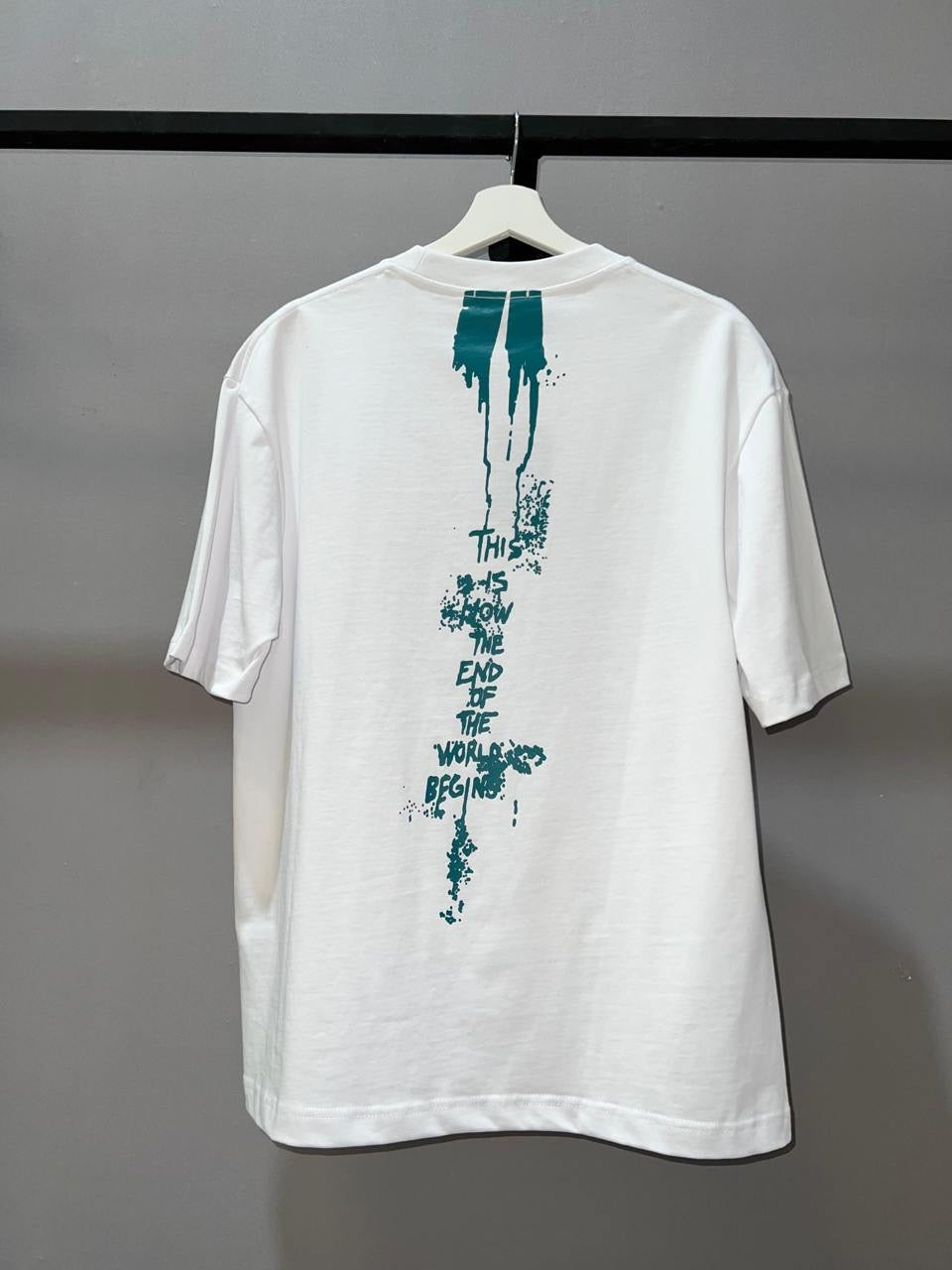 Balenciaga T-Shirt 2 colors