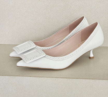 Roger Viver Heels 2 colors