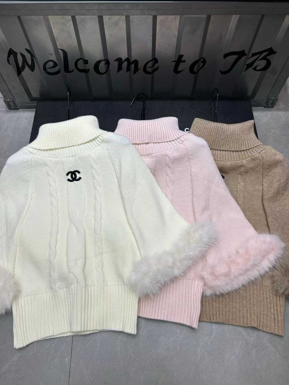 Chanel Sweater