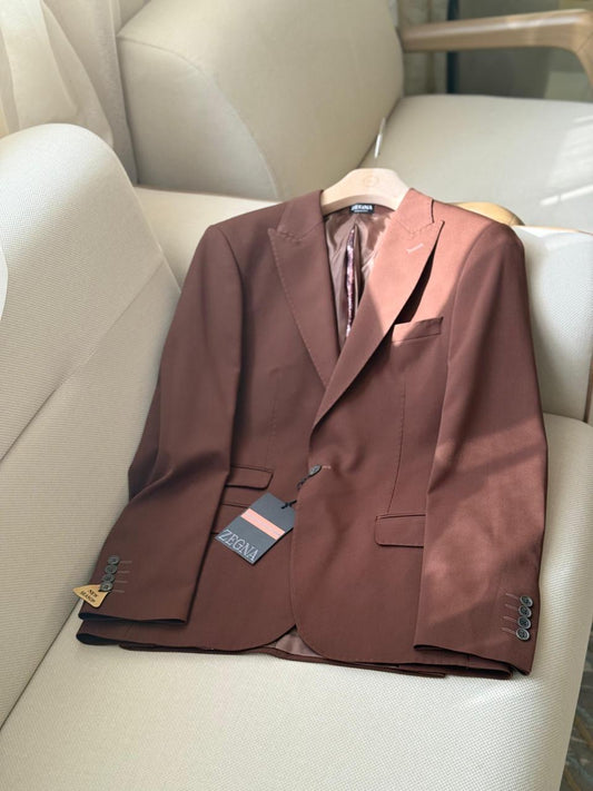 Zegna Suit