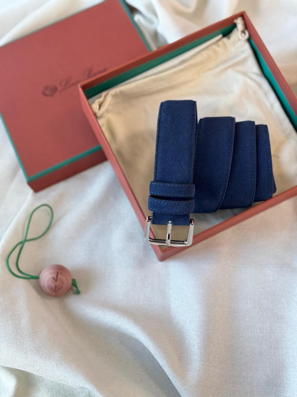 Loro Piana Belts 3 colors
