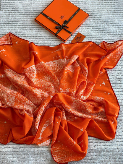 Hermes Scarf 3 colors