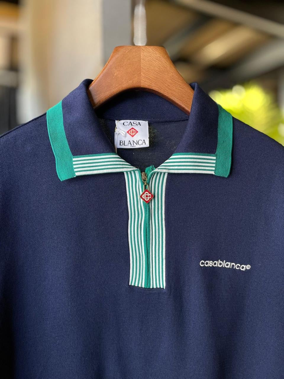 Casablanca Polo Shirt 5 colors