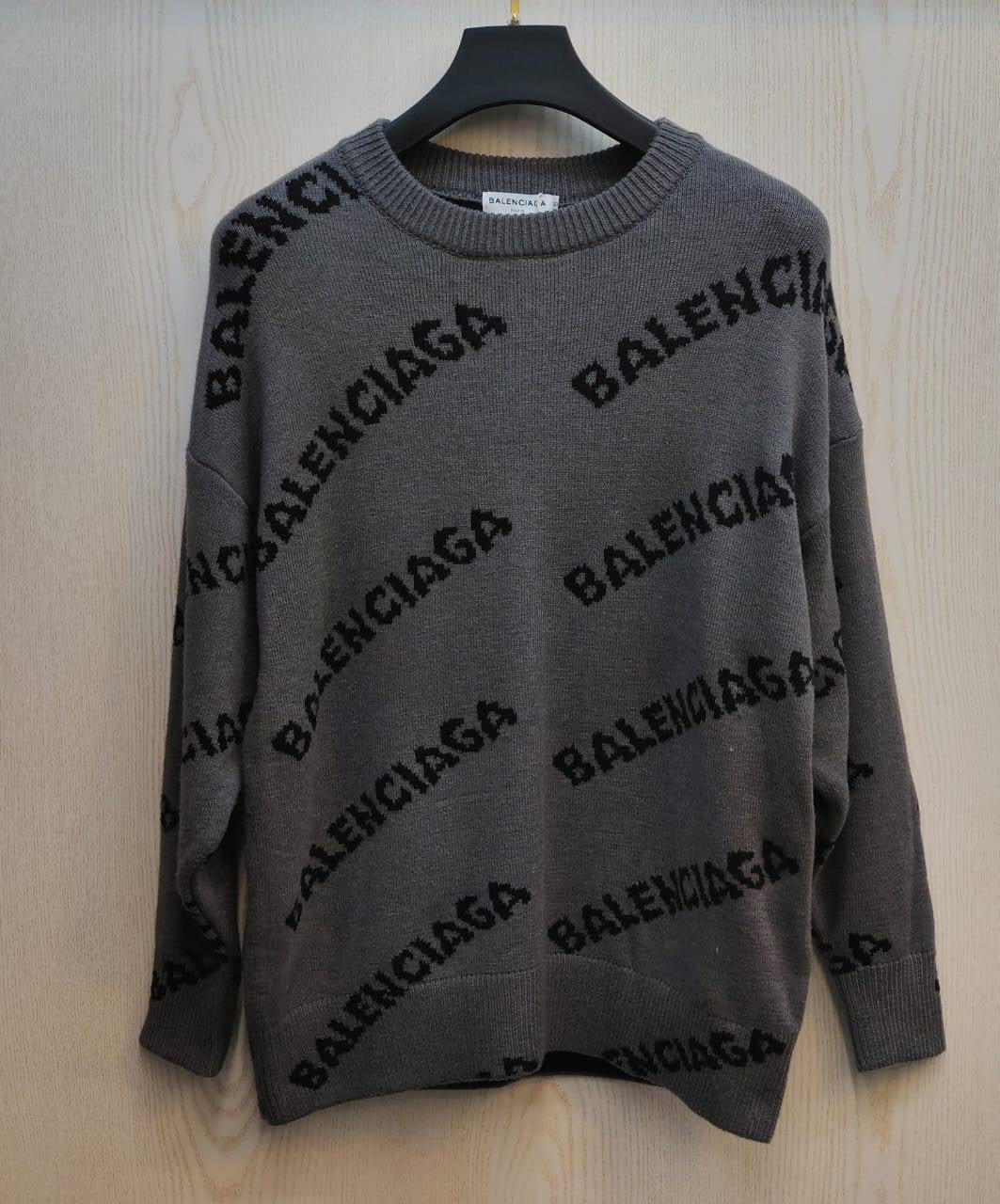 Balenciaga Sweater 3 colors