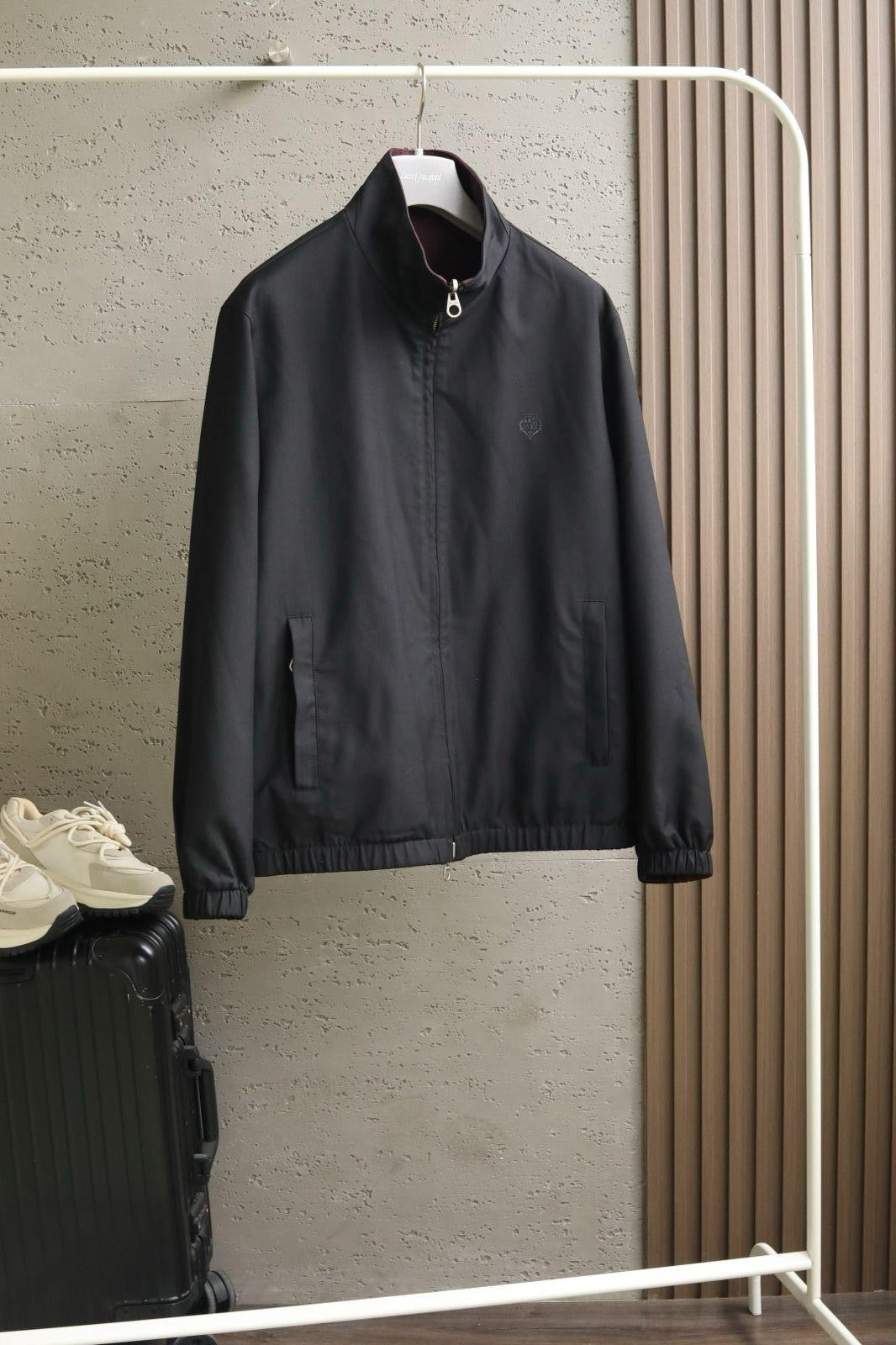 Loro Piana Reversible Jacket