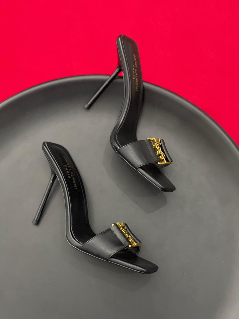 YSL Heels 2 colors