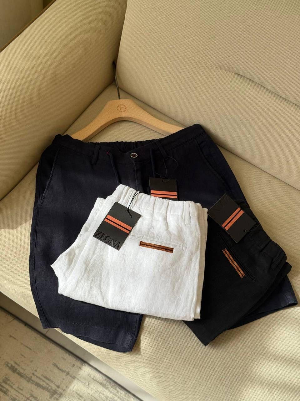 Zegna Short 3 colors