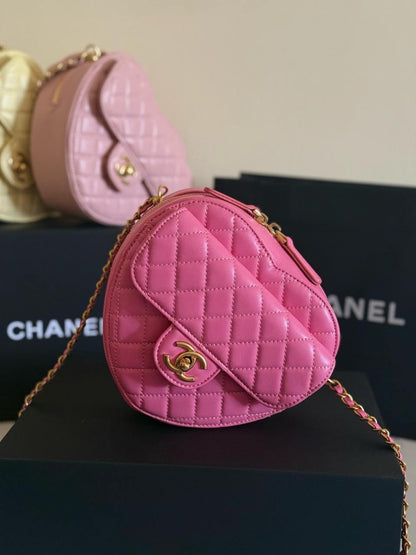Chanel Sling Bag 4 colors
