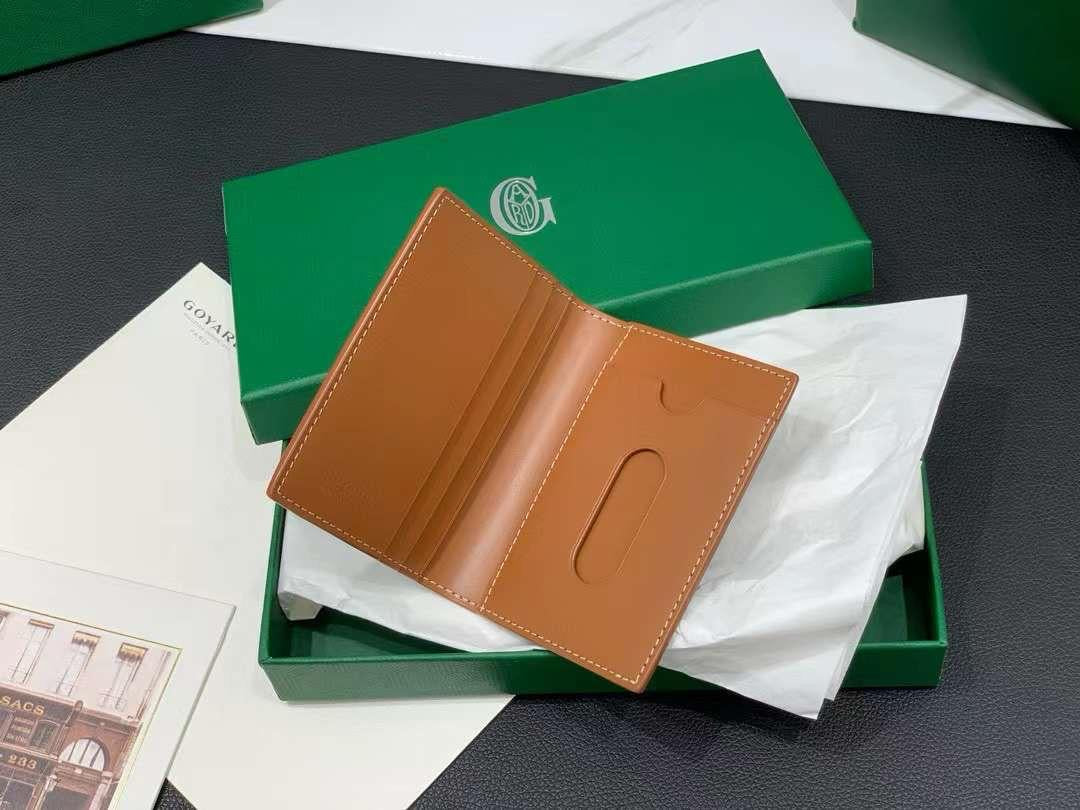 Goyard small Wallets 5 colors