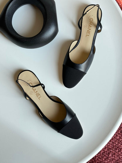 Chanel Heels