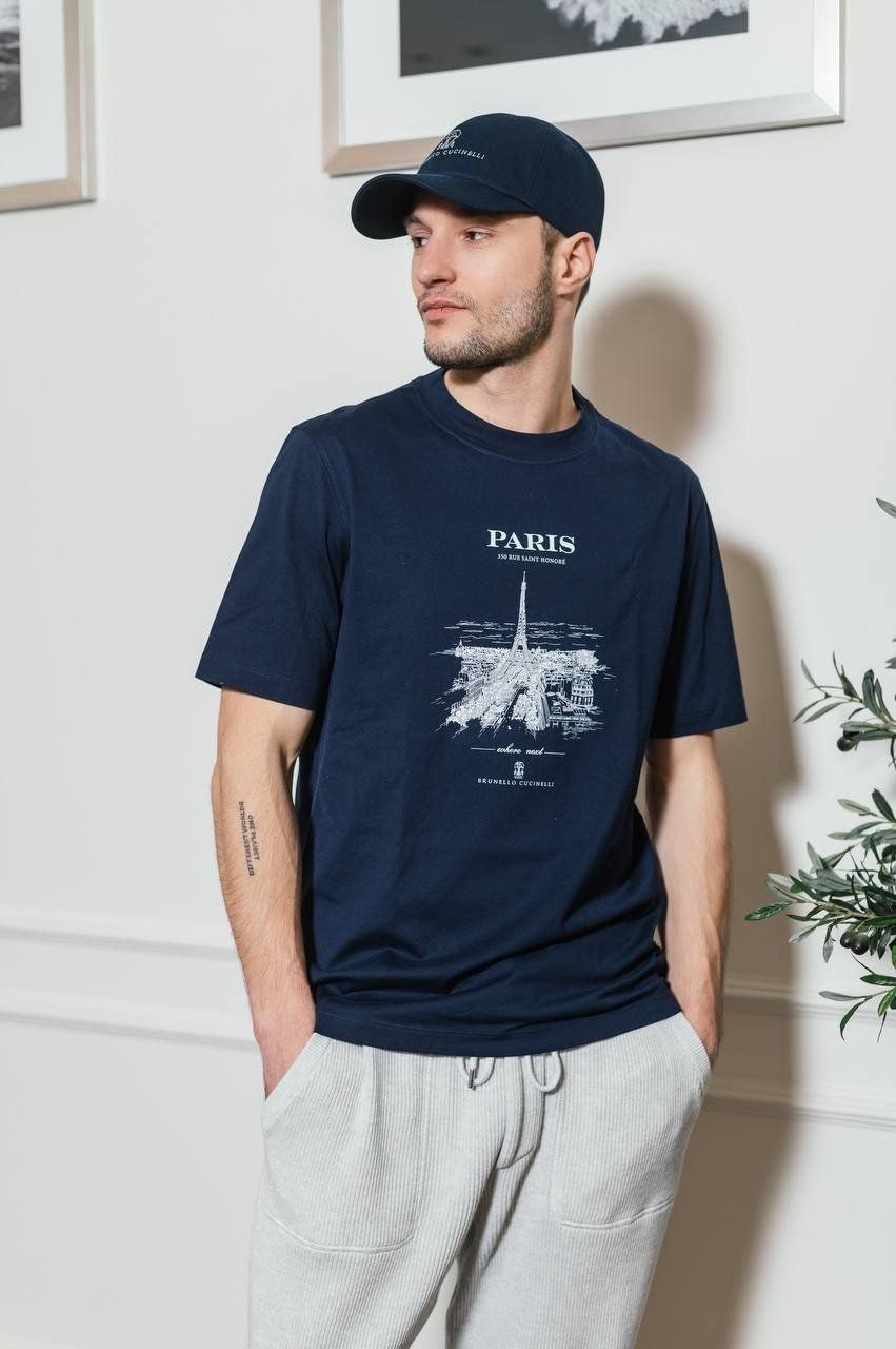 Brunello Cucinelli T-Shirt