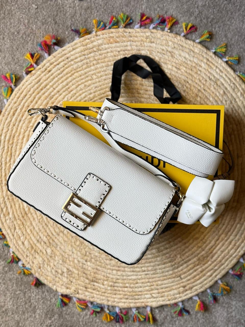 Fendi Sling Bag 4 colors