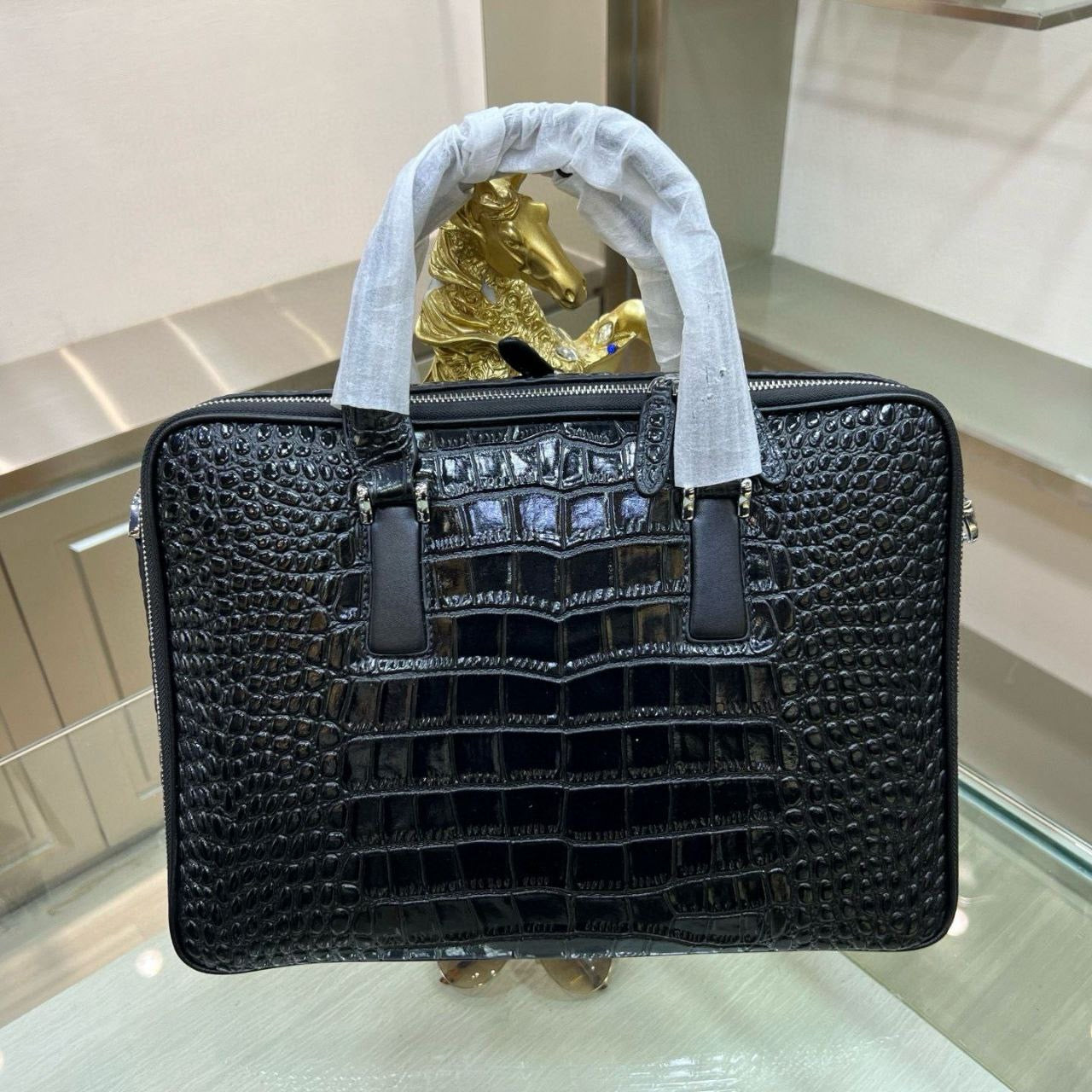 Stefano Ricci Laptop Bag