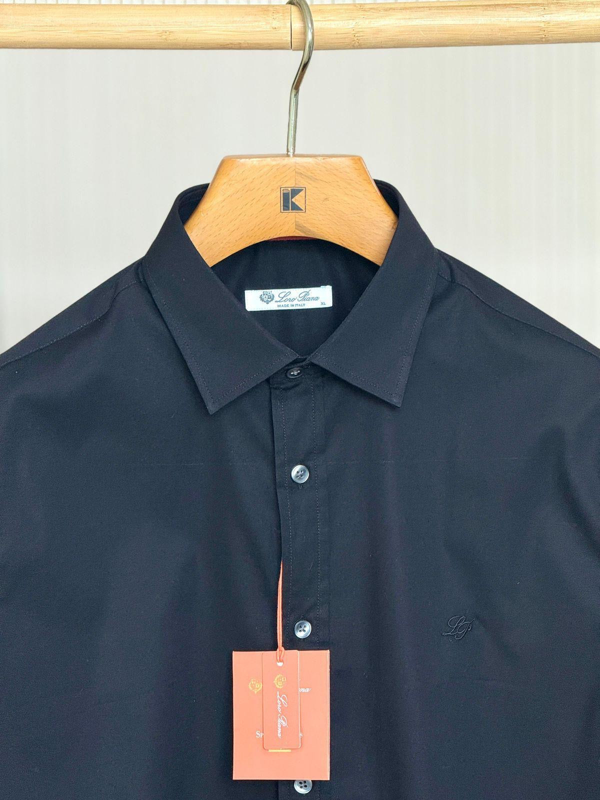 Loro Piana Long Sleeve Shirt