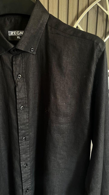 Zegna Long Sleeve Shirt 5 colors