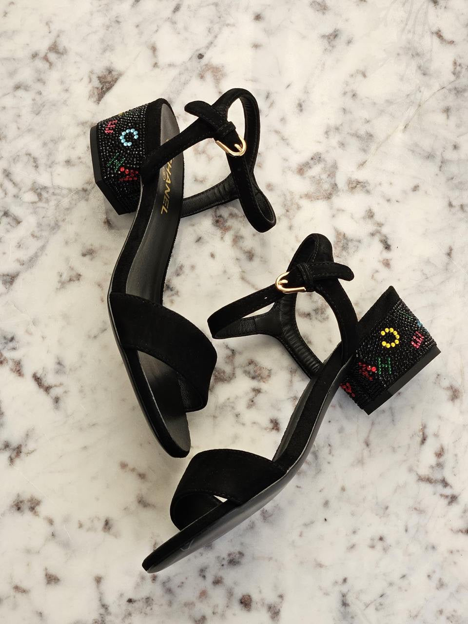 Chanel Heels