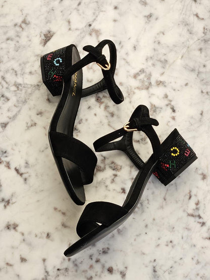 Chanel Heels