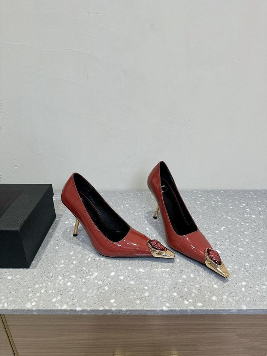 YSL Heels