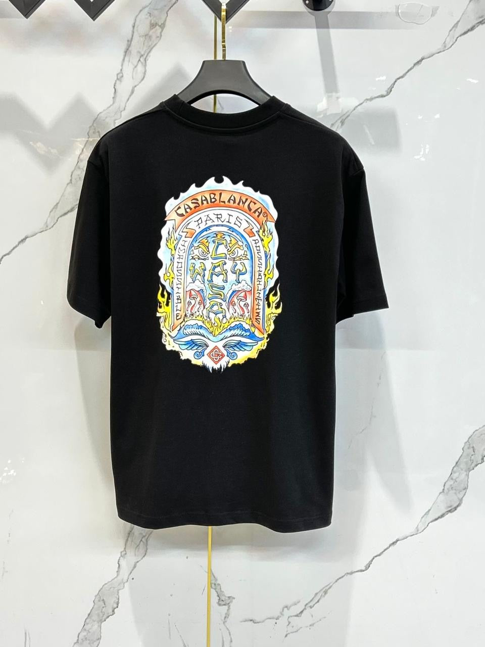 Casablanca T-Shirt 3 colors