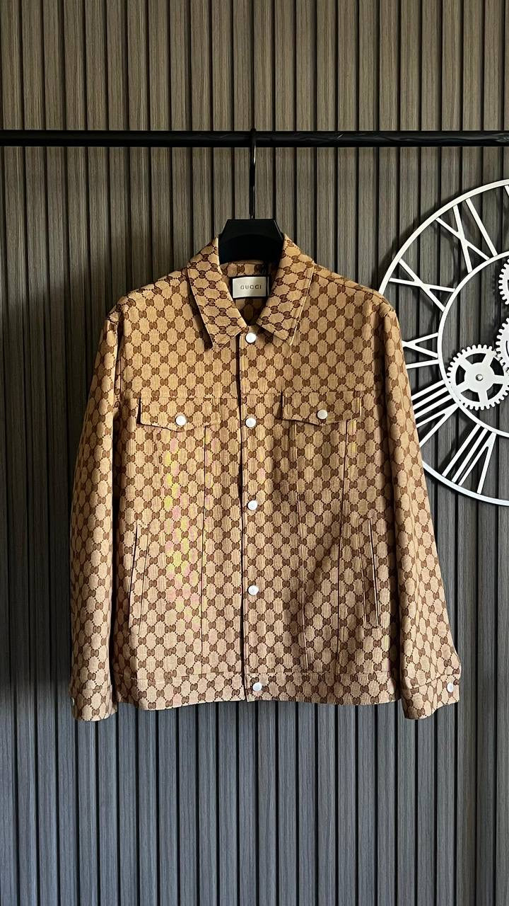 Gucci Denim Shirt (VIP Quality) 2 colors