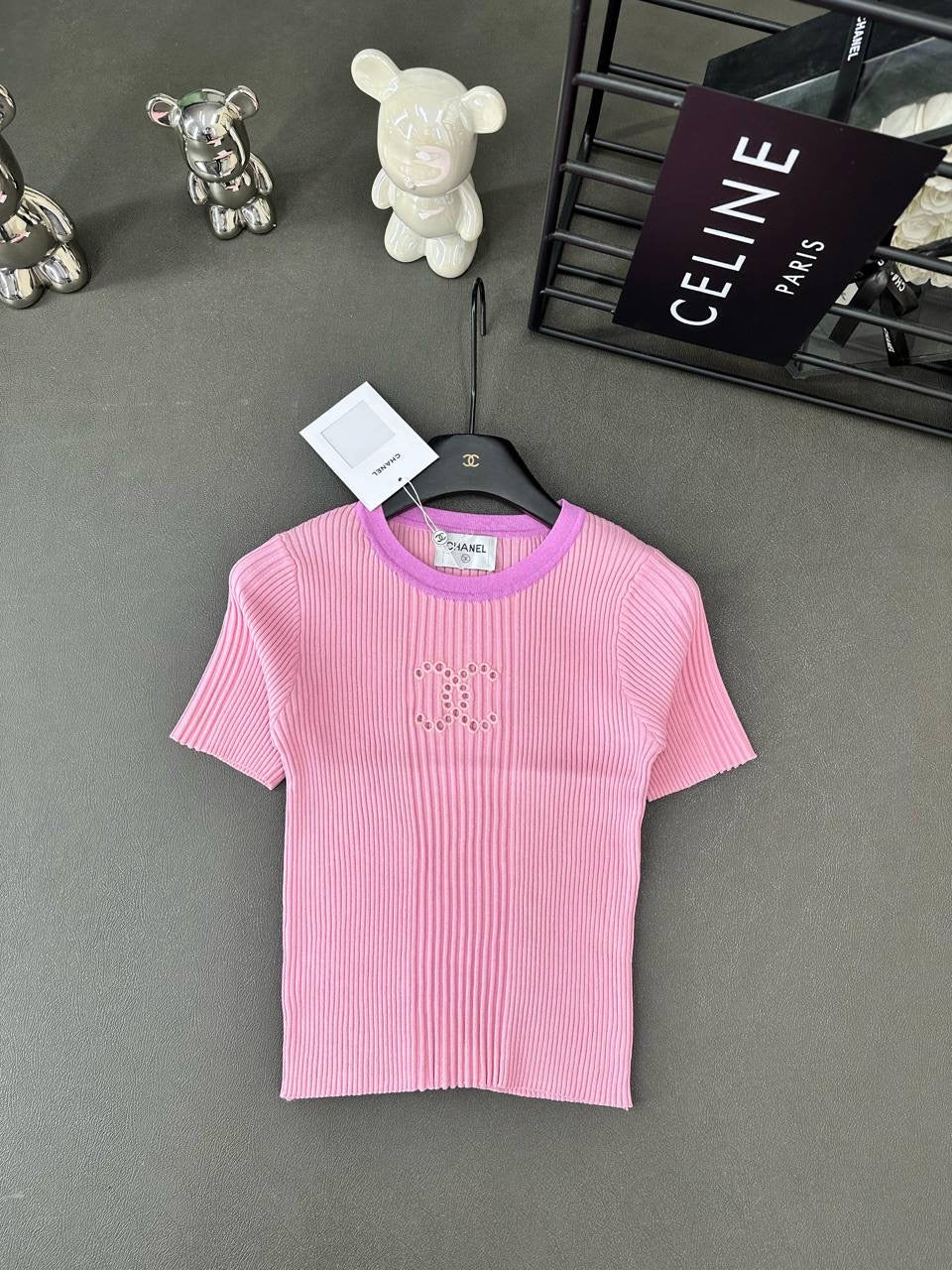 Chanel T-Shirt 4 colors