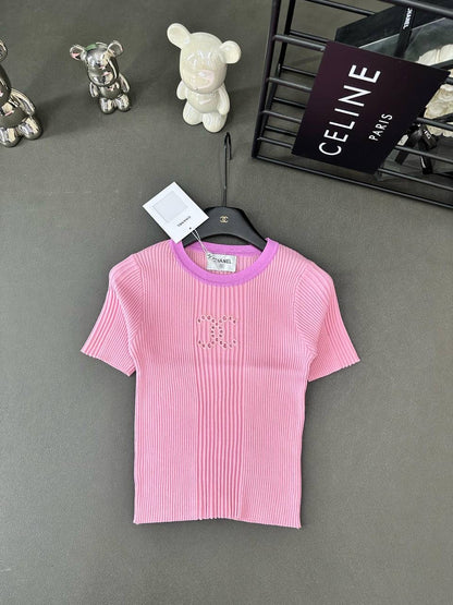 Chanel T-Shirt 4 colors