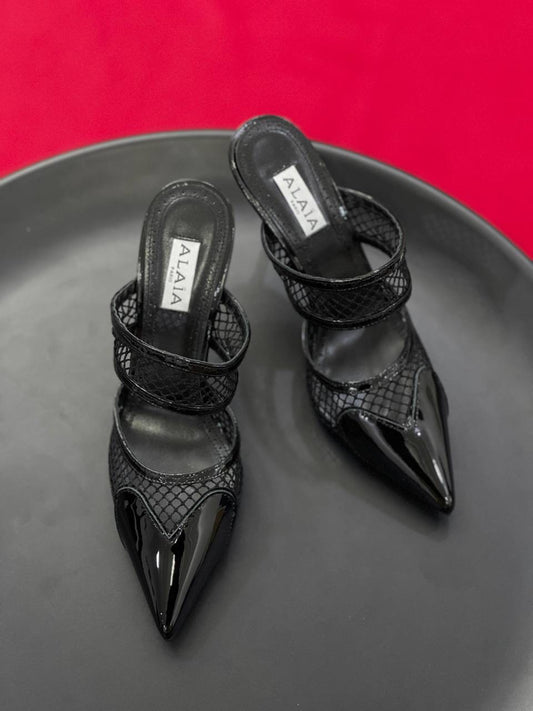 Alaia Heels