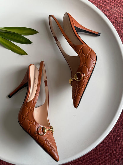 Gucci Heels 3 colors