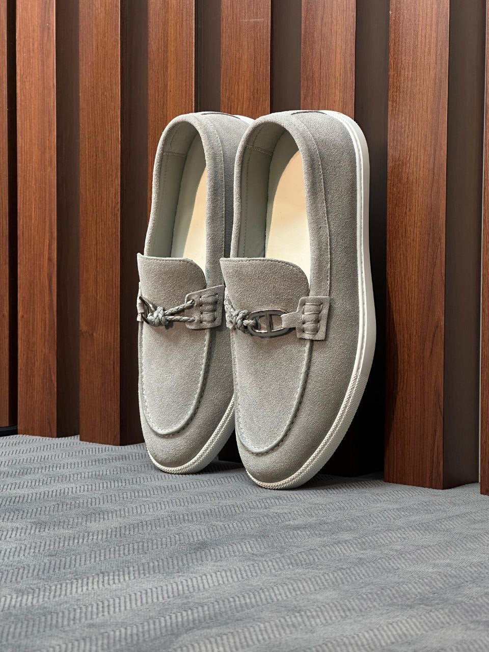 Hermes Loafers