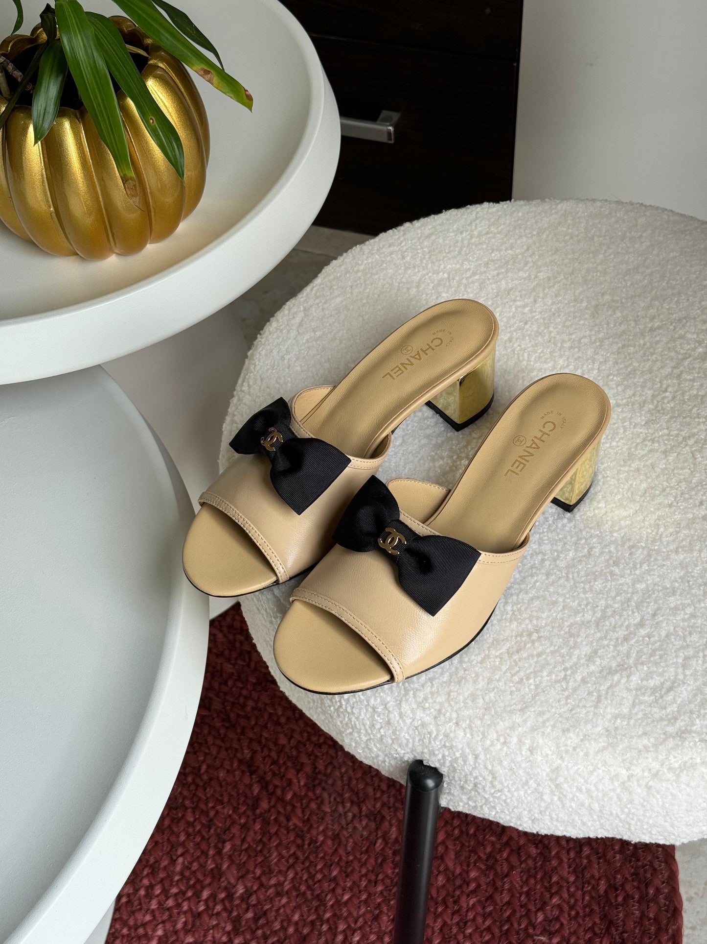 Chanel Heels