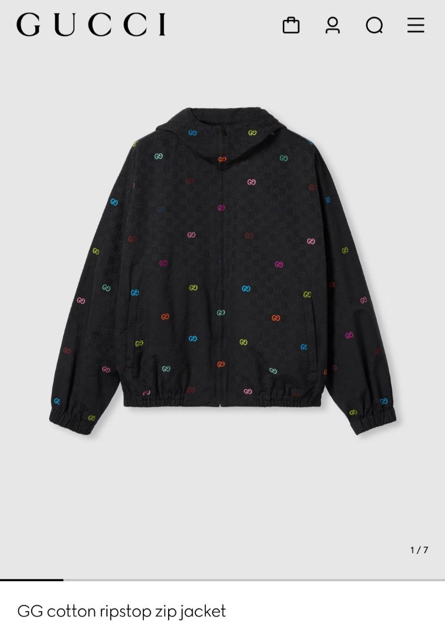 Gucci Jacket