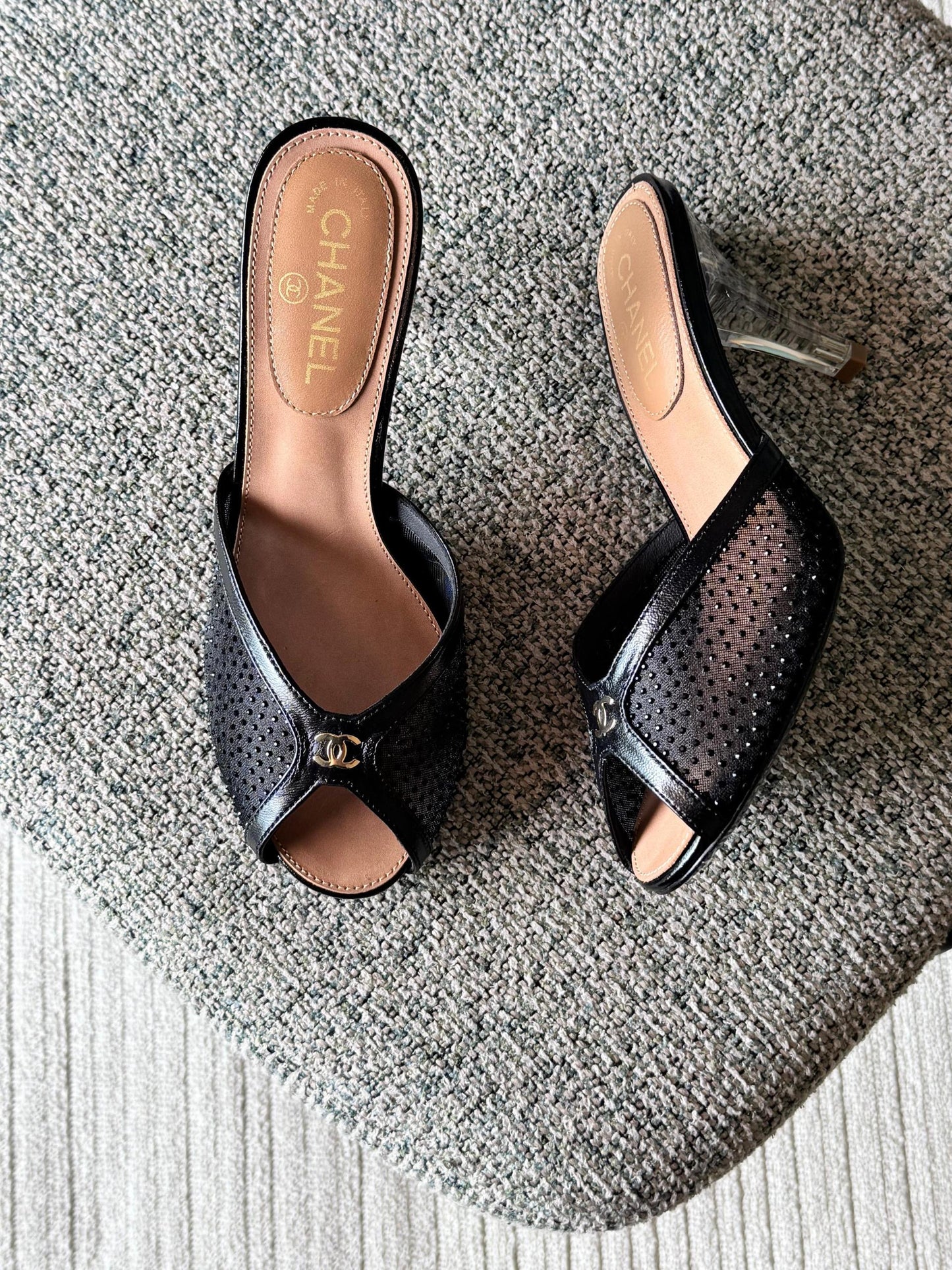 Aquazzura Heels 2 colors