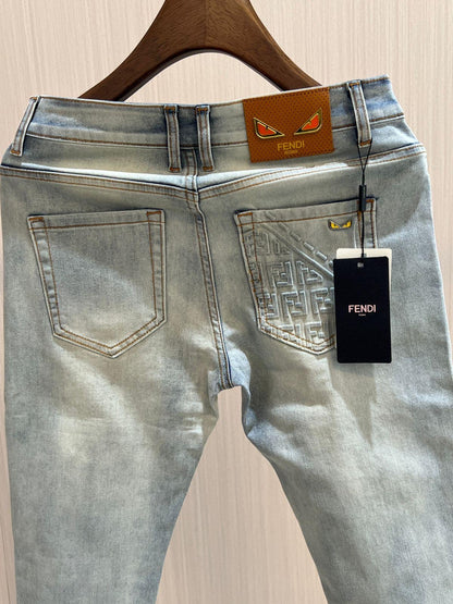 Fendi Jeans Pants