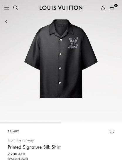 Louis Vuitton Set