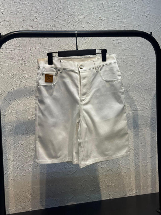 Louis Vuitton Denim Short