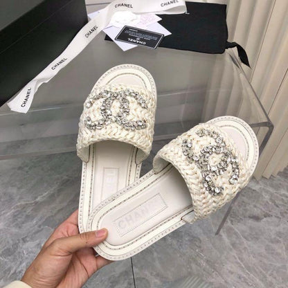 Chanel Slipper