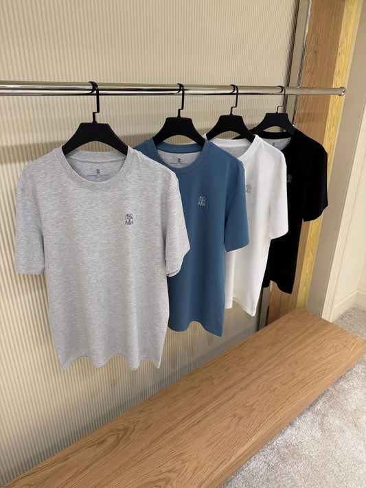 Brunello Cucunelli T-Shirt 4 colors