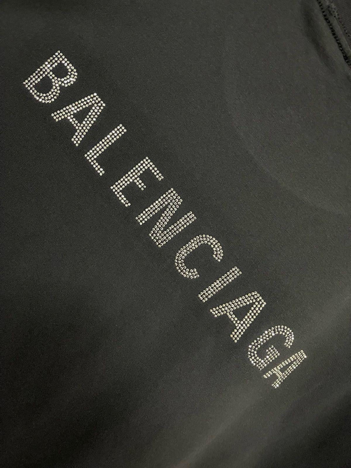 Balenciaga Sleeveless T-Shirt