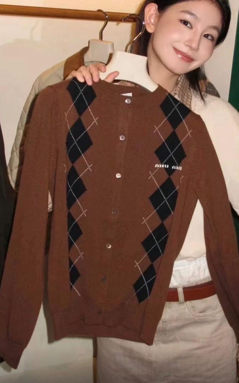 Miu Miu Sweaters