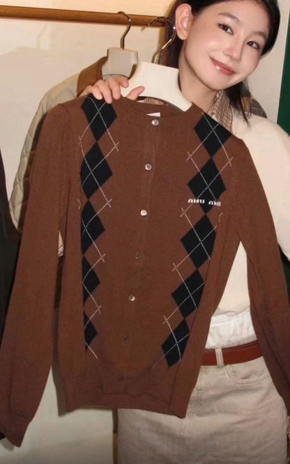 Miu Miu Sweaters