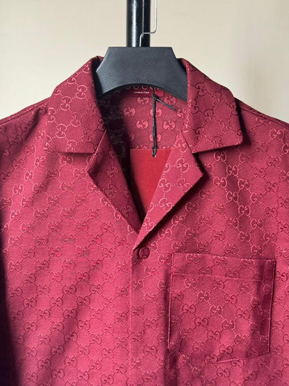 Gucci Long Sleeve Shirt