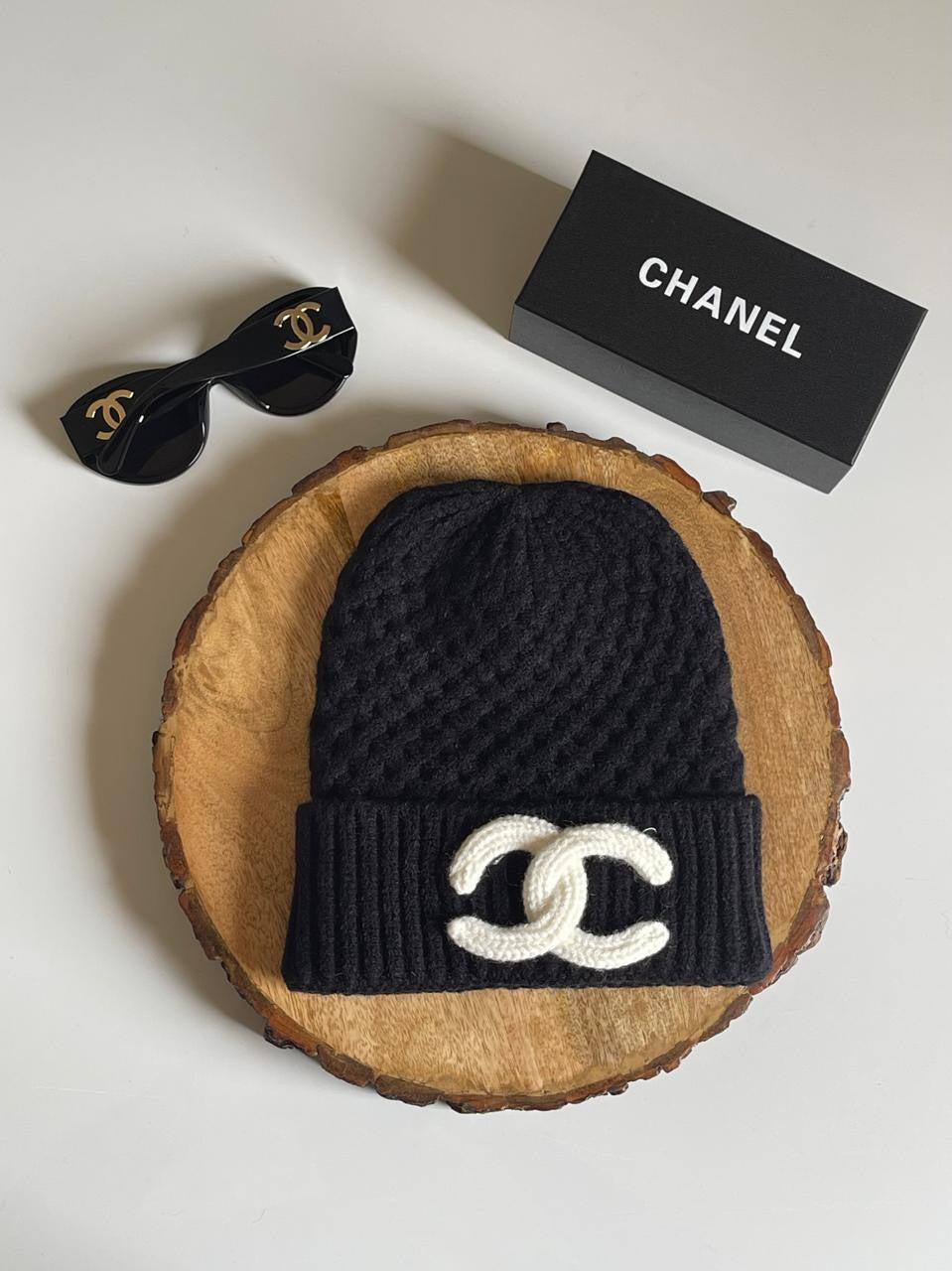 Chanel beanie