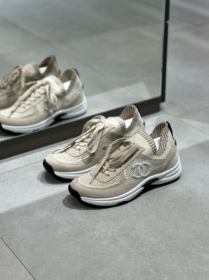 CHANEL SNEAKERS