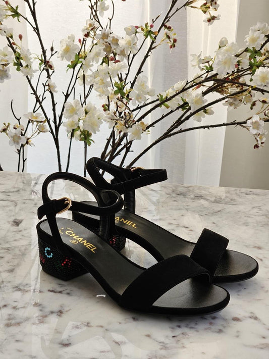 Chanel Heels