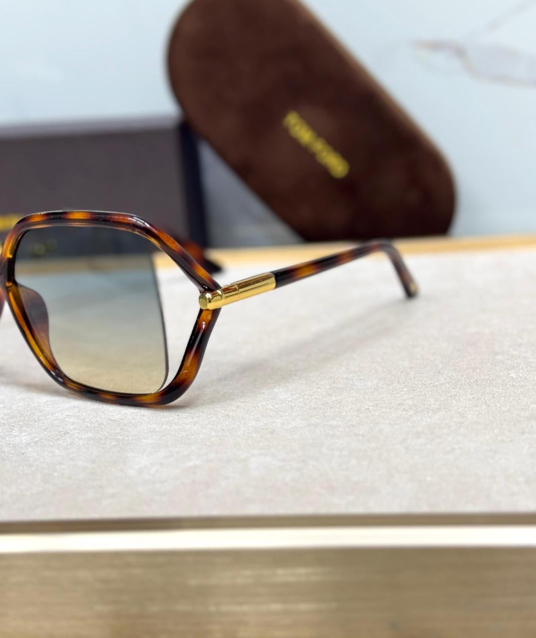 Tom Ford Sunglasses 3 colors